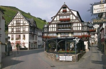 Hotel Berg’s Alte Bauernschänke, Quelle: AKZENT Hotel Berg’s Alte Bauernschänke