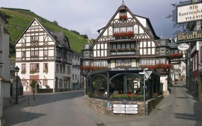 Hotel Berg’s Alte Bauernschänke