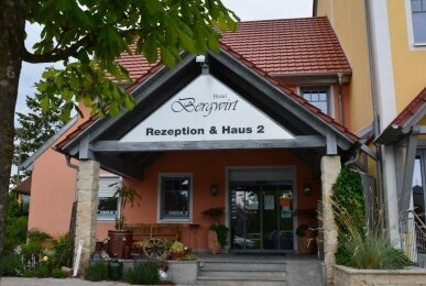 Rezeption-Check In , Quelle: Hotel Bergwirt