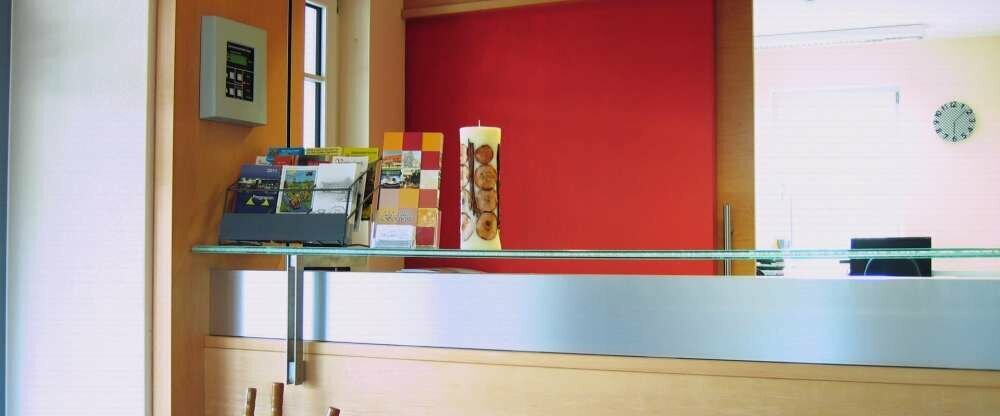 Haus 2 Foyer- Eingangsbereich 