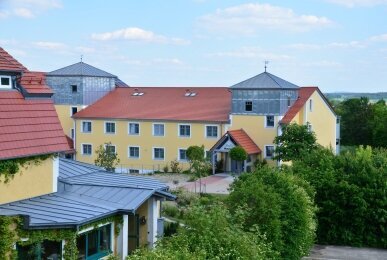 Hotel-Außenansicht, Quelle: Hotel Bergwirt