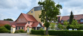 Hotel Bergwirt - Hotel-Außenansicht, Quelle: Hotel Bergwirt