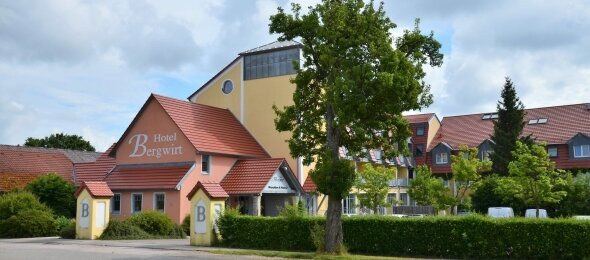 Hotel Bergwirt - Hotel-Außenansicht, Quelle: Hotel Bergwirt