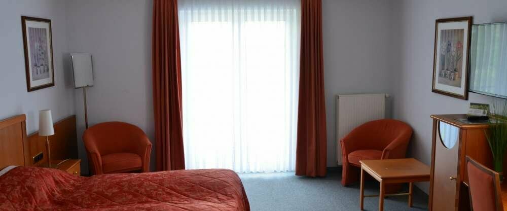 Comfort Zimmer mit Balkon