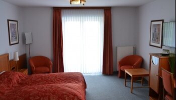 Comfort Zimmer mit Balkon