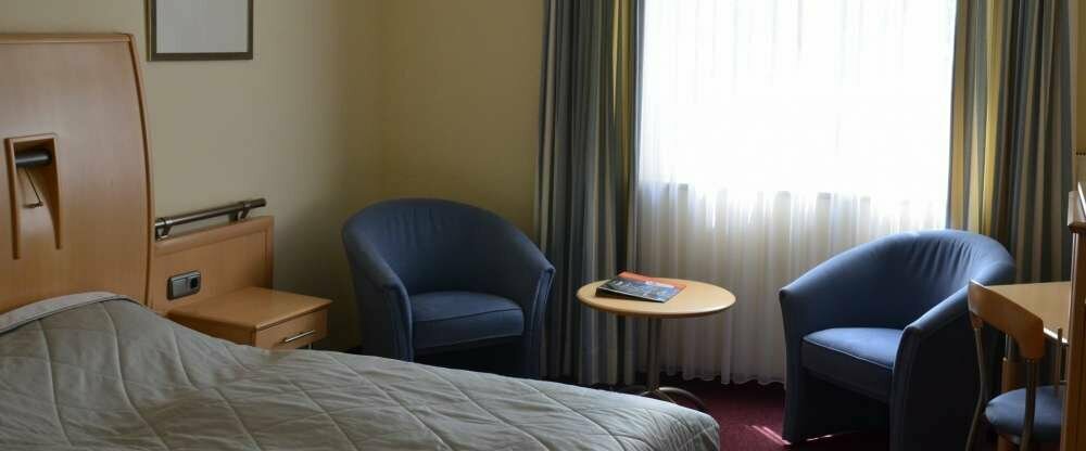 Comfort-Doppelzimmer ohne Balkon