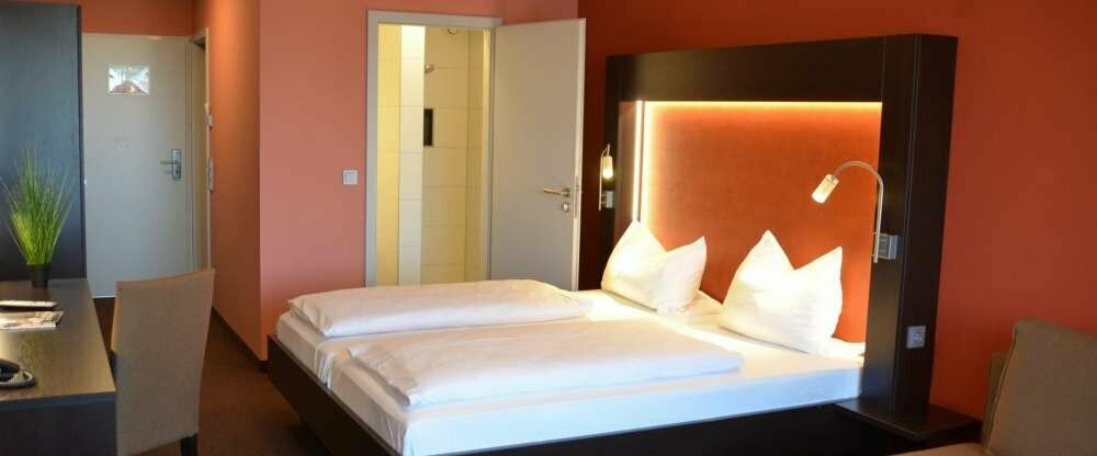 Premium-Doppelzimmer mit Balkon