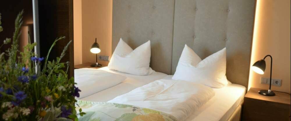 Doppelzimmer mit Balkon/Terrasse