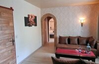 Hotel Bettina - Der Wohnraum vom Liebeszimmer