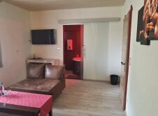 Das Liebezimmer - Wohnraum
