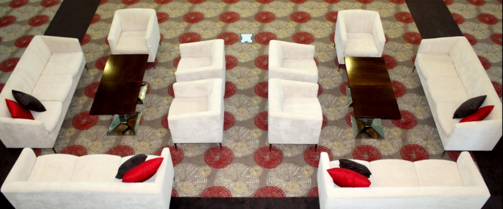 Hotel Běhounek***SUPERIOR - Hotel-Innenansicht