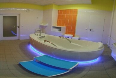 Hotel Běhounek***SUPERIOR - Wellnessbereich, Quelle: Hotel Běhounek***SUPERIOR