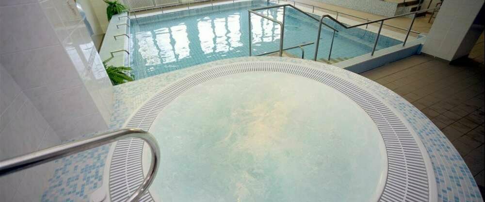 Hotel Běhounek***SUPERIOR - Wellnessbereich