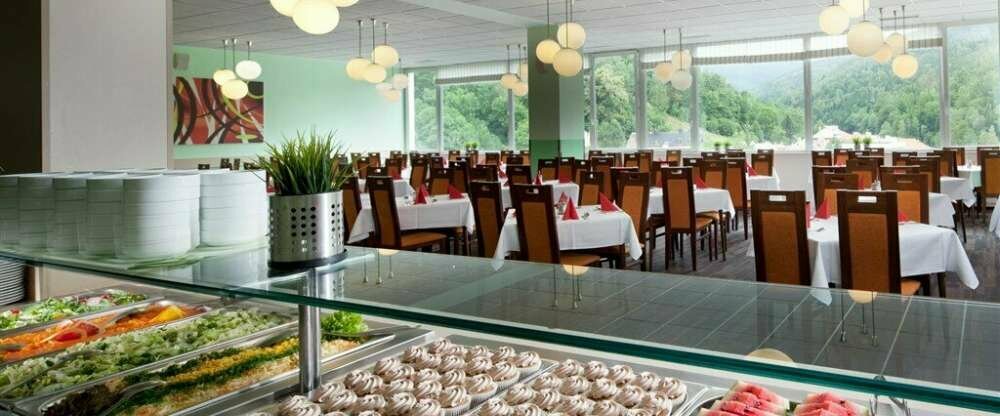 Hotel Běhounek***SUPERIOR - Restaurant