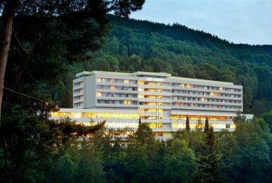 Hotel Běhounek***SUPERIOR - Hotel-Außenansicht, Quelle: Hotel Běhounek***SUPERIOR