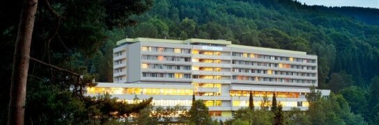 Hotel Běhounek***SUPERIOR - Hotel-Außenansicht, Quelle: Hotel Běhounek***SUPERIOR