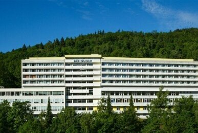 Hotel Běhounek***SUPERIOR - Hotel-Außenansicht, Quelle: Hotel Běhounek***SUPERIOR