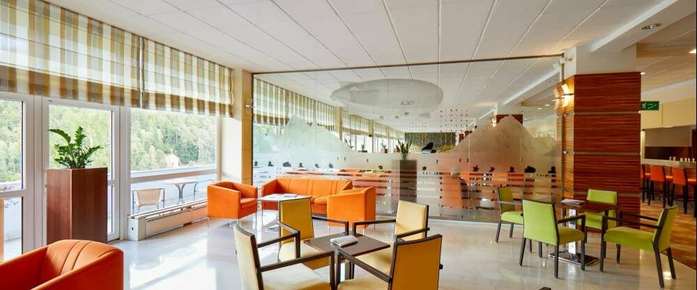 Hotel Běhounek***SUPERIOR - Café