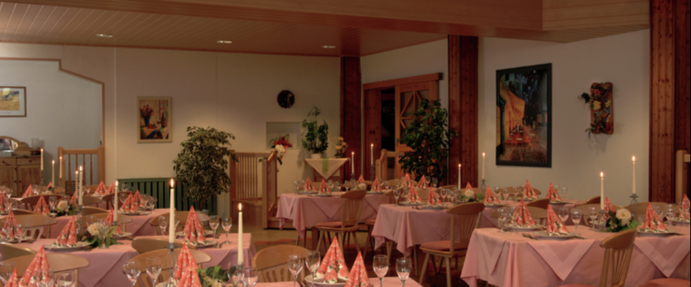 Hotel Blick zum Maimont - Restaurant