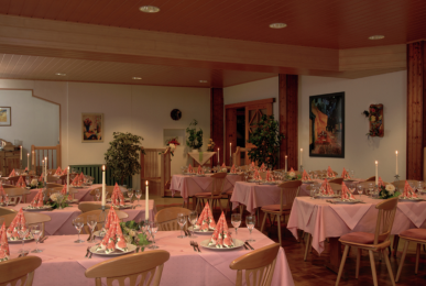 Hotel Blick zum Maimont - Restaurant, Quelle: Hotel Blick zum Maimont