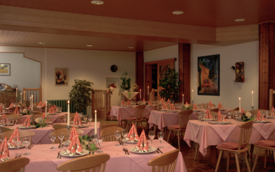 Hotel Blick zum Maimont - Restaurant