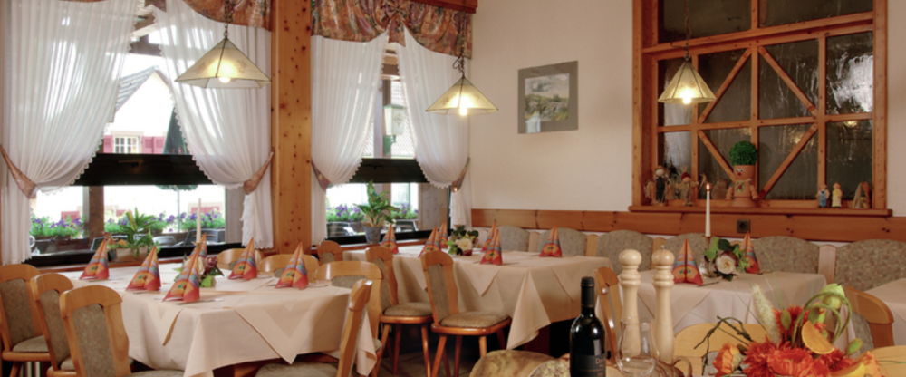 Hotel Blick zum Maimont - Restaurant