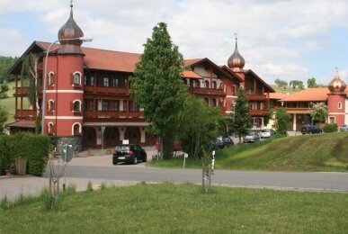 Hotel Böhmerwald, Quelle: Hotel Böhmerwald