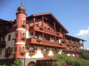 Hotel Böhmerwald, Quelle: Hotel Böhmerwald