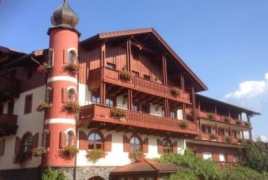 Hotel Böhmerwald, Quelle: Hotel Böhmerwald
