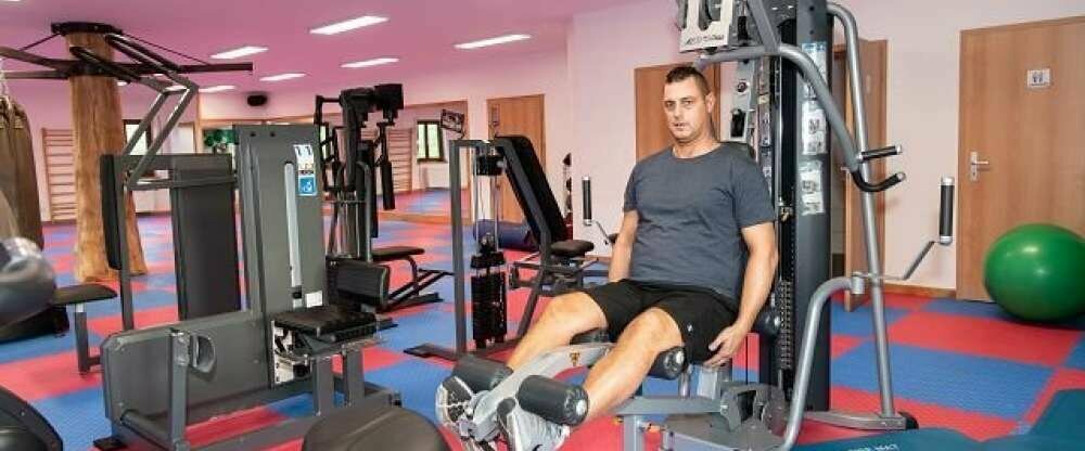 Hotel Böhmerwald - Fitnessraum