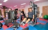 Hotel Böhmerwald - Fitnessraum