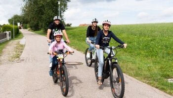 Hotel Böhmerwald - Umgebung E-Bike Verleih
