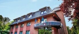 Hotel Borchers - Hotel-Außenansicht, Quelle: Hotel Borchers