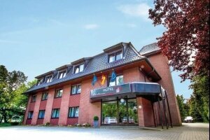 Hotel Borchers - Hotel-Außenansicht