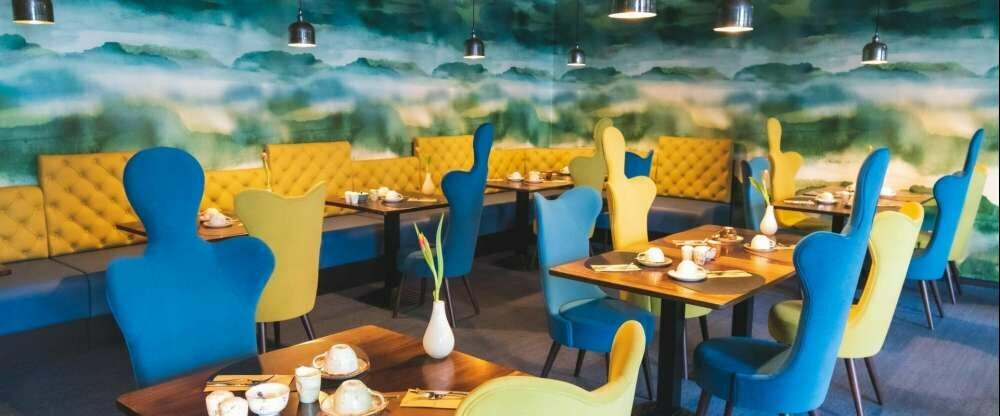 à la carte Restaurant