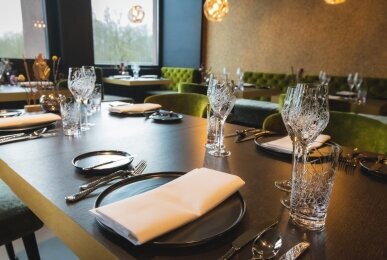 Gourmetrestaurant "Räthro", Quelle: Hotel Bornmühle 