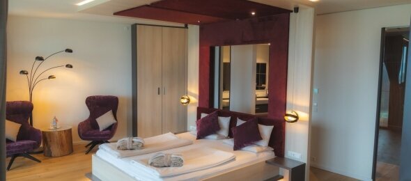 Suite, Quelle: Hotel Bornmühle