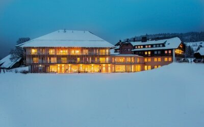 Hotel Breggers Schwanen 4**** - Hotel-Außenansicht