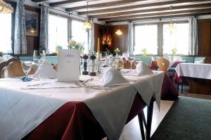 Hotel Breggers Schwanen 4**** - Restaurant