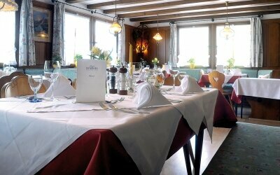 Hotel Breggers Schwanen 4**** - Restaurant