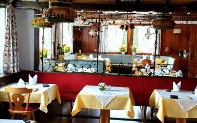 Hotel Breggers Schwanen 4**** - Restaurant