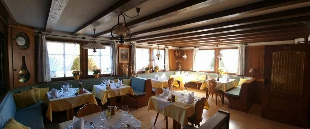 Hotel Breggers Schwanen 4**** - Restaurant