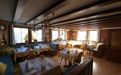 Hotel Breggers Schwanen 4**** - Restaurant