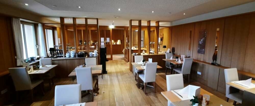 Hotel Breggers Schwanen 4**** - Restaurant