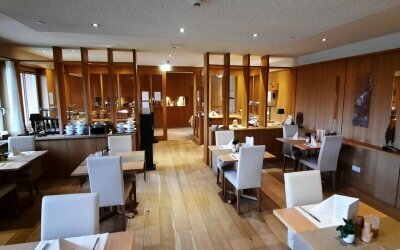 Hotel Breggers Schwanen 4**** - Restaurant