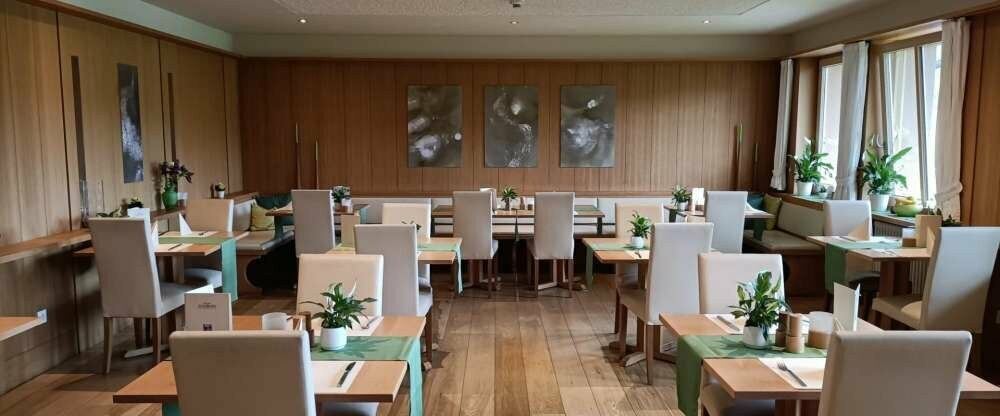 Hotel Breggers Schwanen 4**** - Restaurant