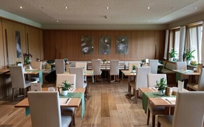 Hotel Breggers Schwanen 4**** - Restaurant