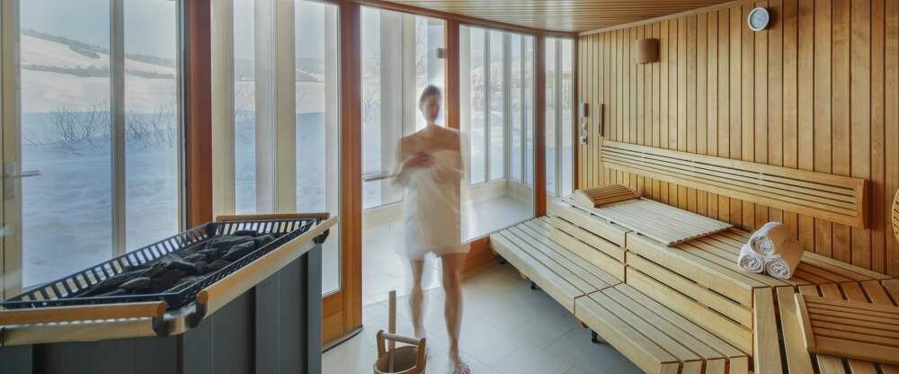 Hotel Breggers Schwanen 4**** - Wellnessbereich