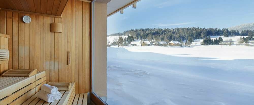 Hotel Breggers Schwanen 4**** - Wellnessbereich