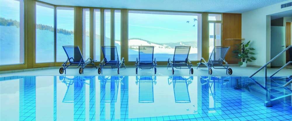 Hotel Breggers Schwanen 4**** - Wellnessbereich